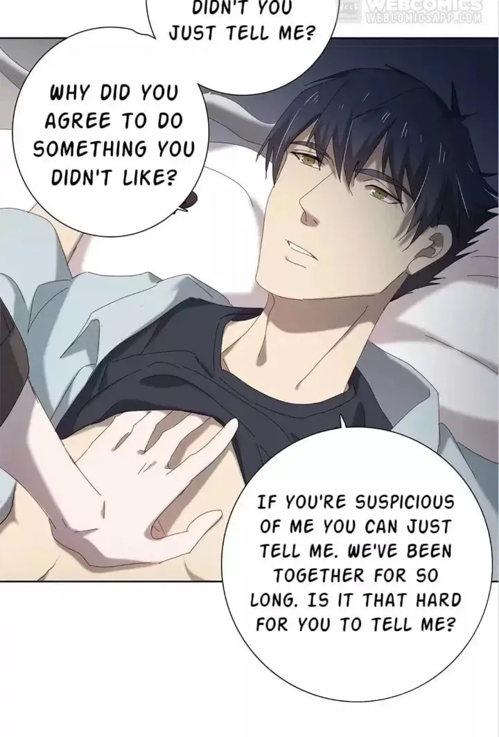 Read Lock You Up (Colored) chapter 106 image 14 on Lezhin