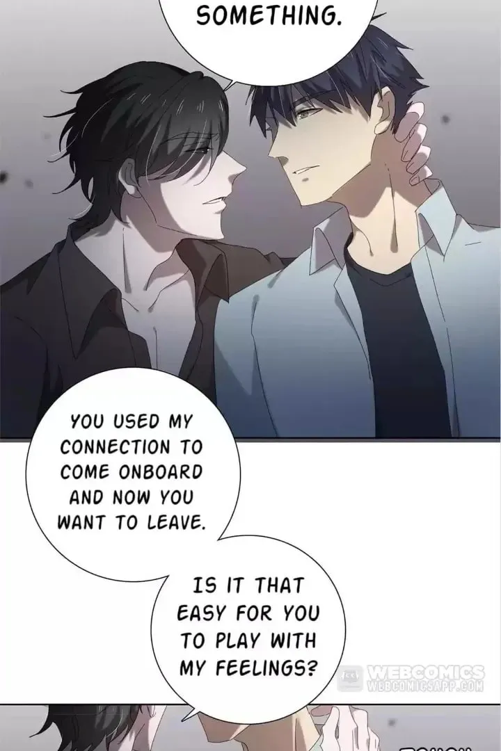Read Lock You Up (Colored) chapter 106 image 3 on Lezhin