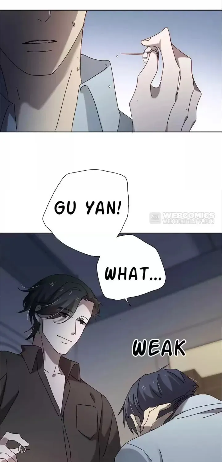 Read Lock You Up (Colored) chapter 106 image 6 on Lezhin