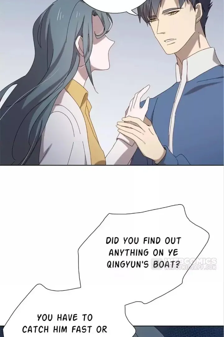 Read Lock You Up (Colored) chapter 107 image 3 on Lezhin