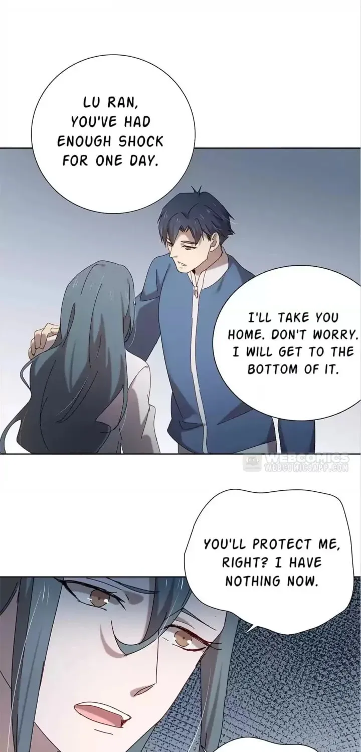 Read Lock You Up (Colored) chapter 107 image 8 on Lezhin