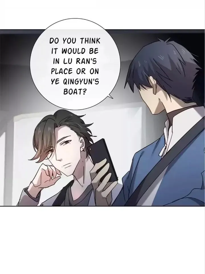 Read Lock You Up (Colored) chapter 108 image 21 on Lezhin