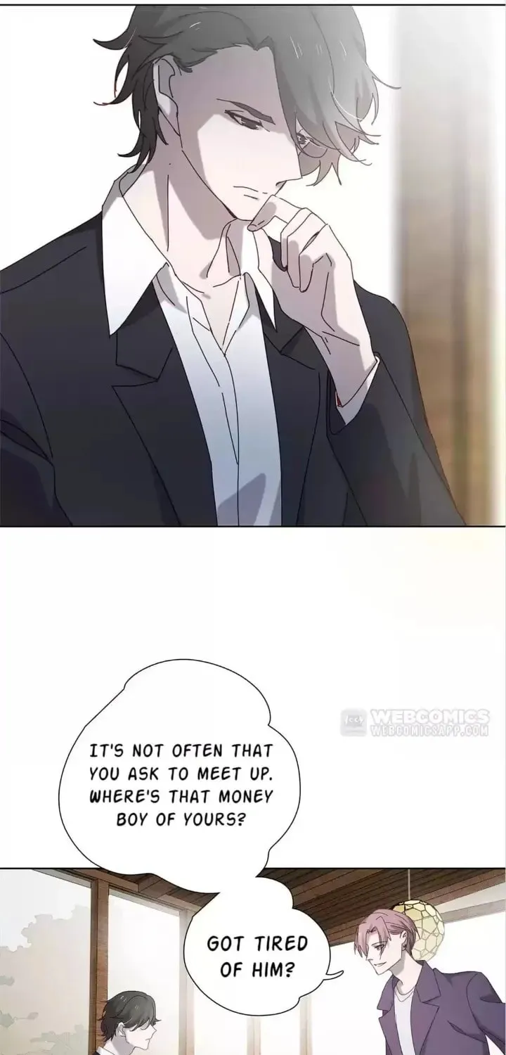 Read Lock You Up (Colored) chapter 109 image 25 on Lezhin