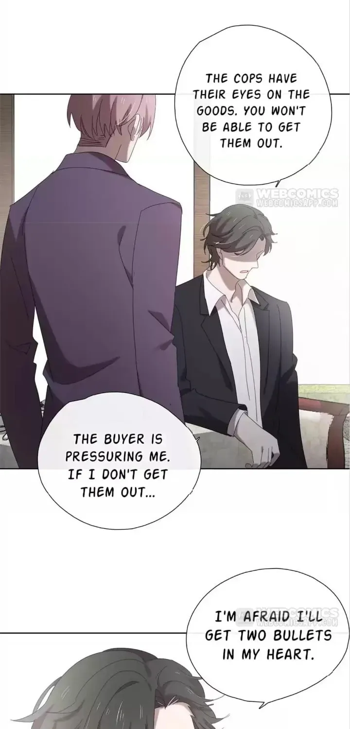 Read Lock You Up (Colored) chapter 110 image 11 on Lezhin