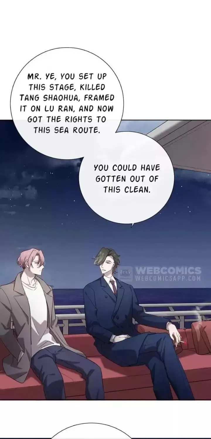 Read Lock You Up (Colored) chapter 114 image 3 on Lezhin