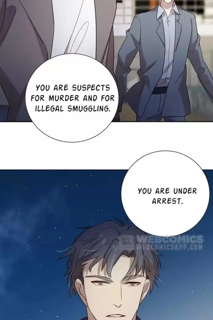 Read Lock You Up (Colored) chapter 115 image 32 on Lezhin