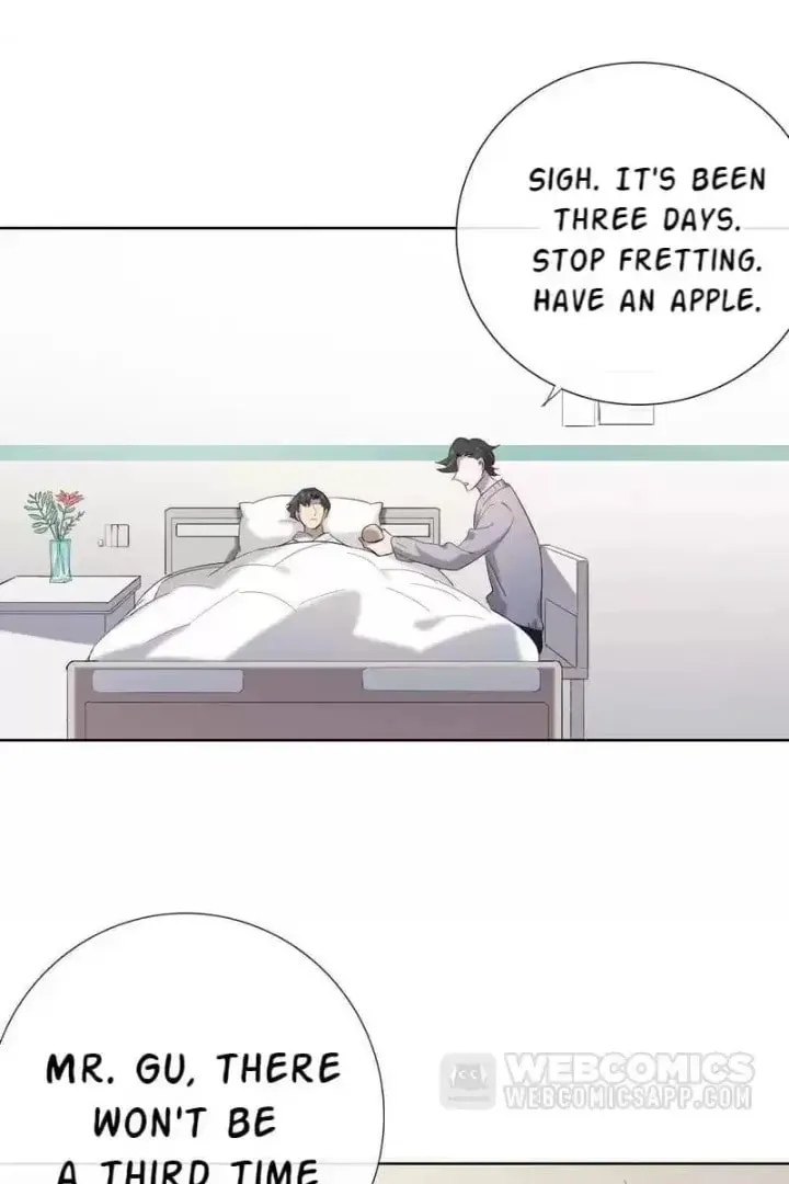 Read Lock You Up (Colored) chapter 116 image 11 on Lezhin