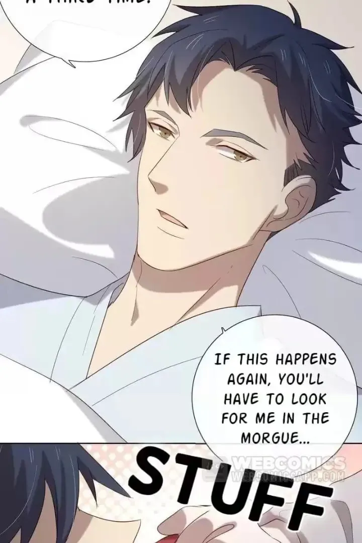 Read Lock You Up (Colored) chapter 116 image 12 on Lezhin