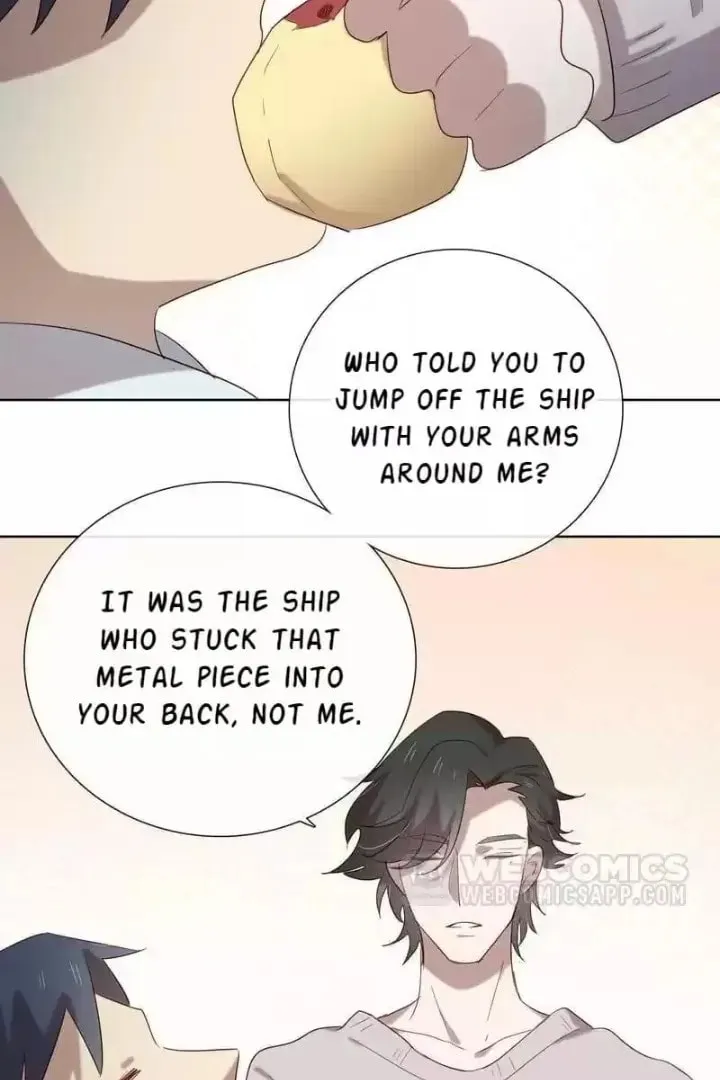 Read Lock You Up (Colored) chapter 116 image 13 on Lezhin