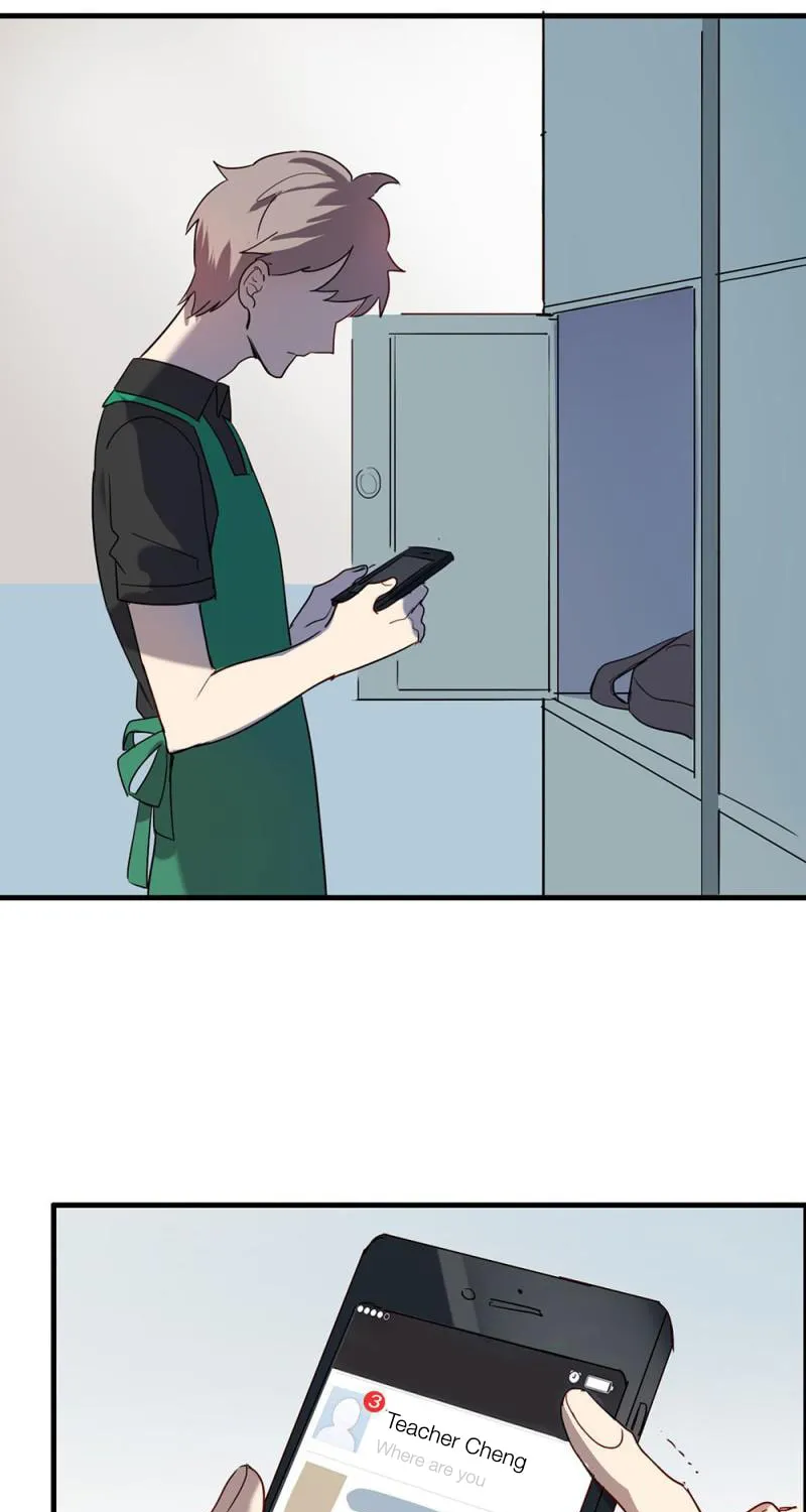 Read Lock You Up (Colored) chapter 13 image 16 on Lezhin