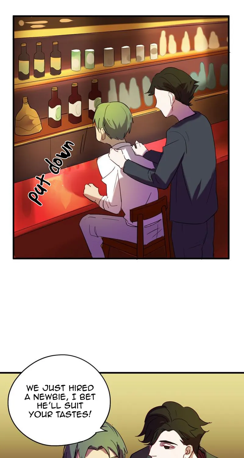 Read Lock You Up (Colored) chapter 13 image 30 on Lezhin