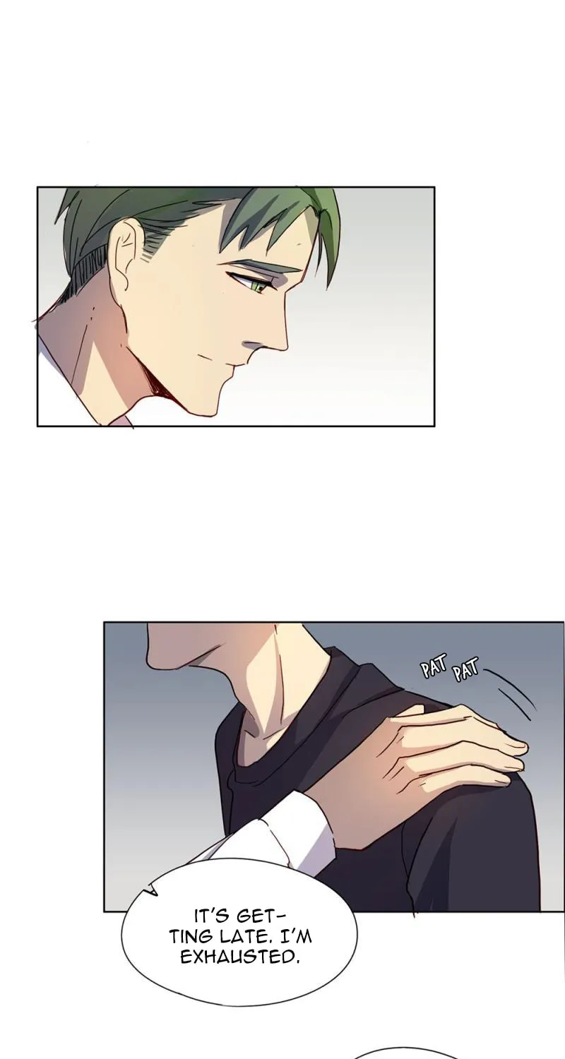 Read Lock You Up (Colored) chapter 16 image 18 on Lezhin