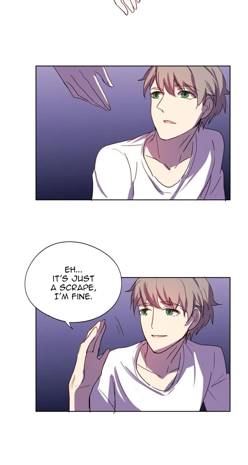 Read Lock You Up (Colored) chapter 16 image 46 on Lezhin