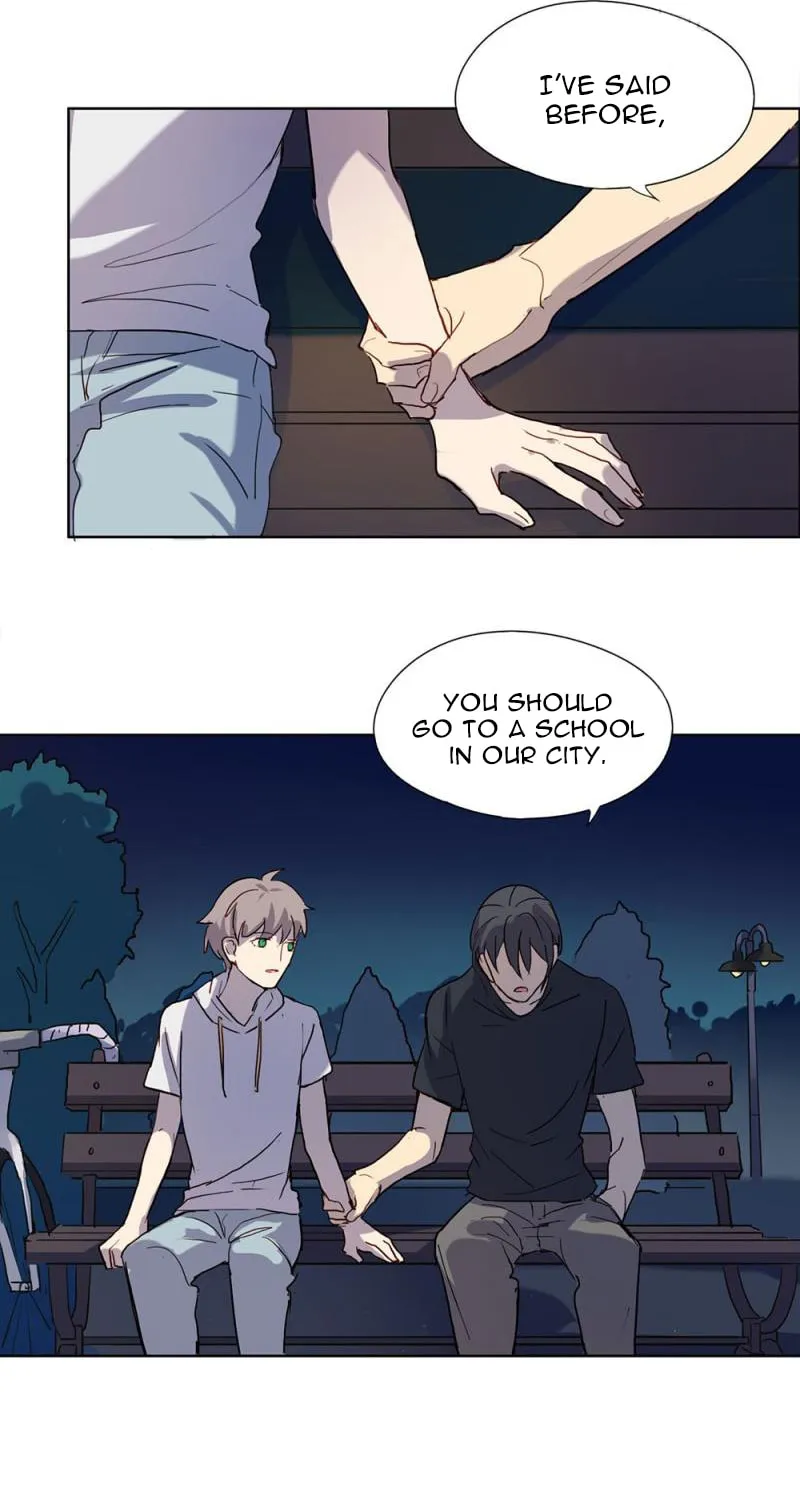 Read Lock You Up (Colored) chapter 17 image 50 on Lezhin
