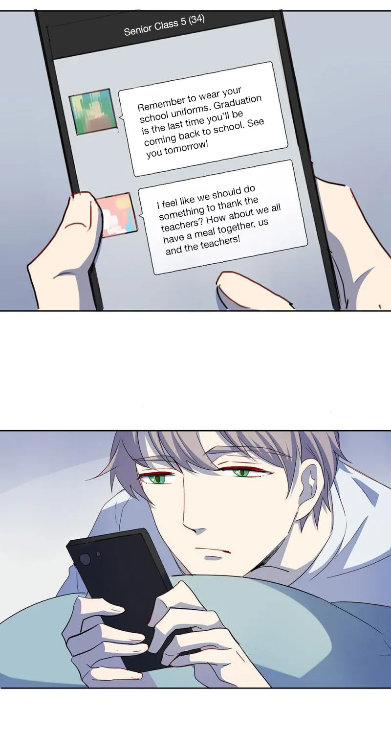 Read Lock You Up (Colored) chapter 18 image 2 on Lezhin