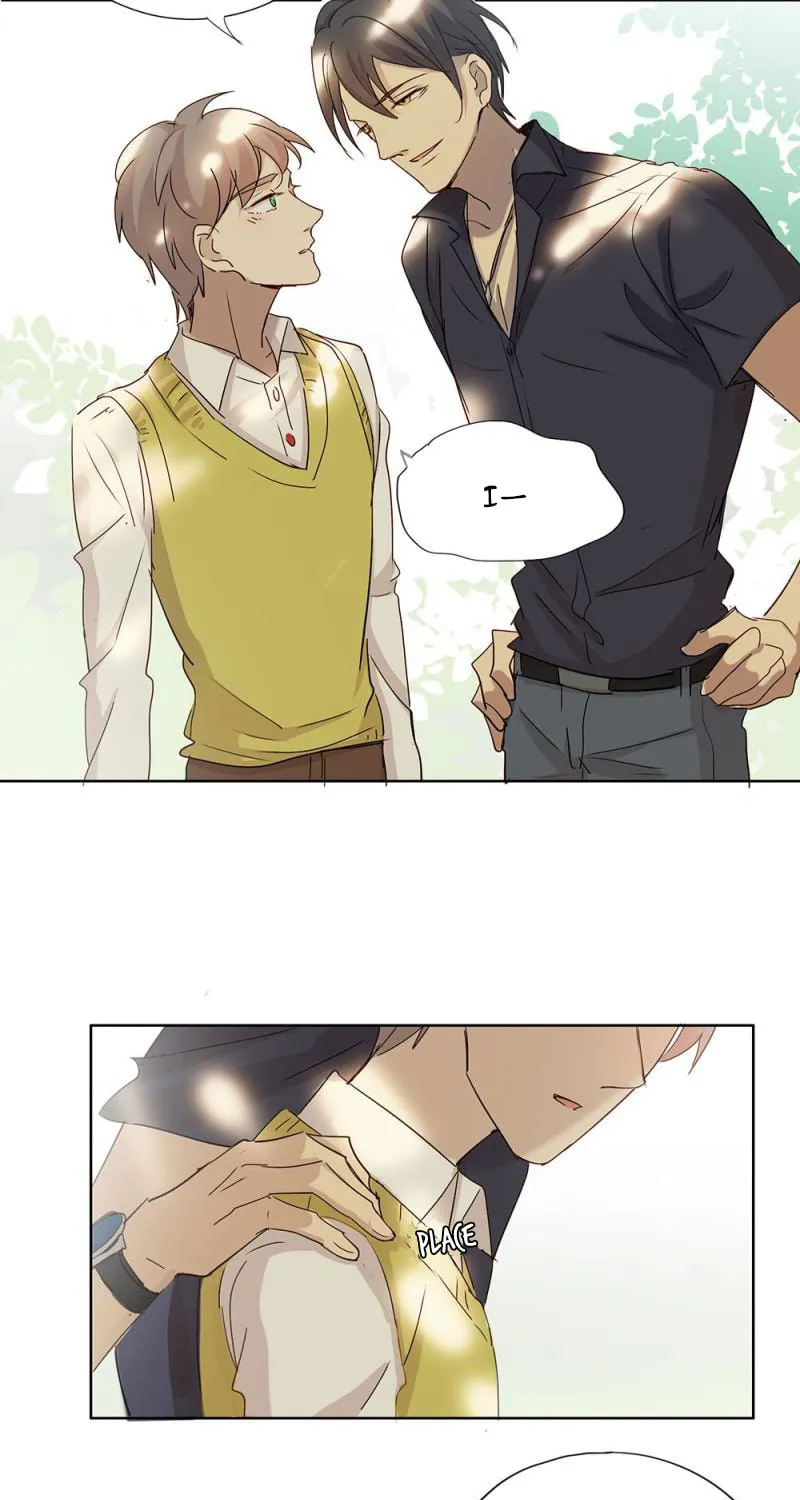 Read Lock You Up (Colored) chapter 18 image 31 on Lezhin