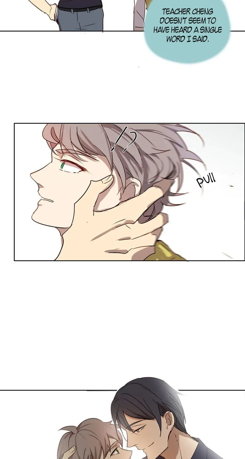 Read Lock You Up (Colored) chapter 18 image 43 on Lezhin