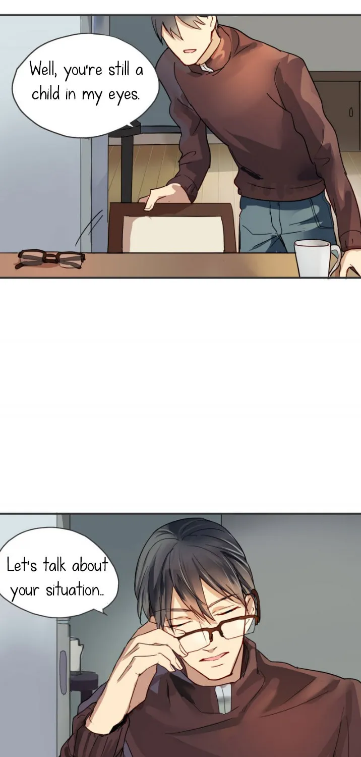 Read Lock You Up (Colored) chapter 2 image 14 on Lezhin