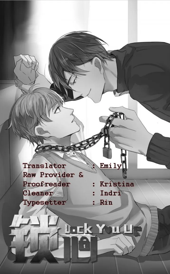 Read Lock You Up (Colored) chapter 2 image 2 on Lezhin