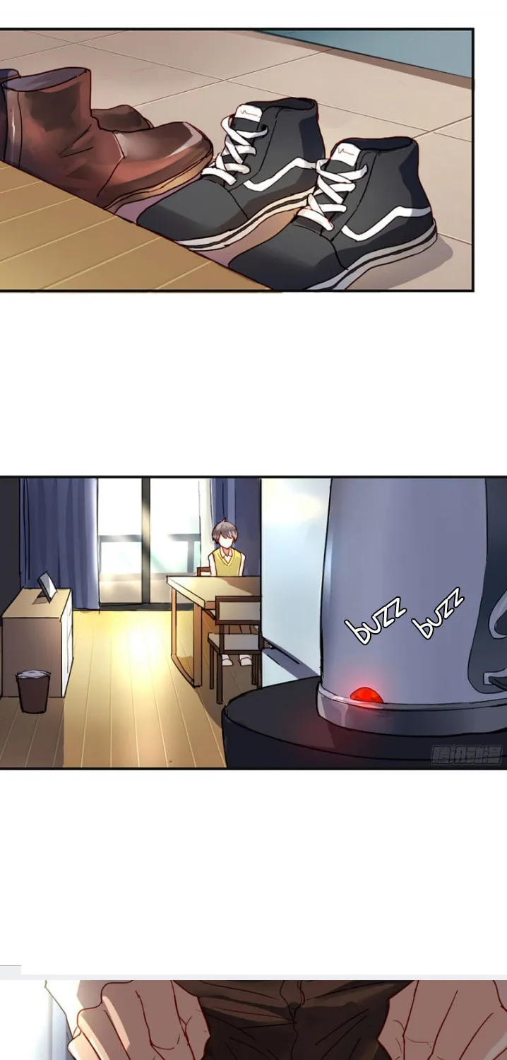 Read Lock You Up (Colored) chapter 2 image 4 on Lezhin