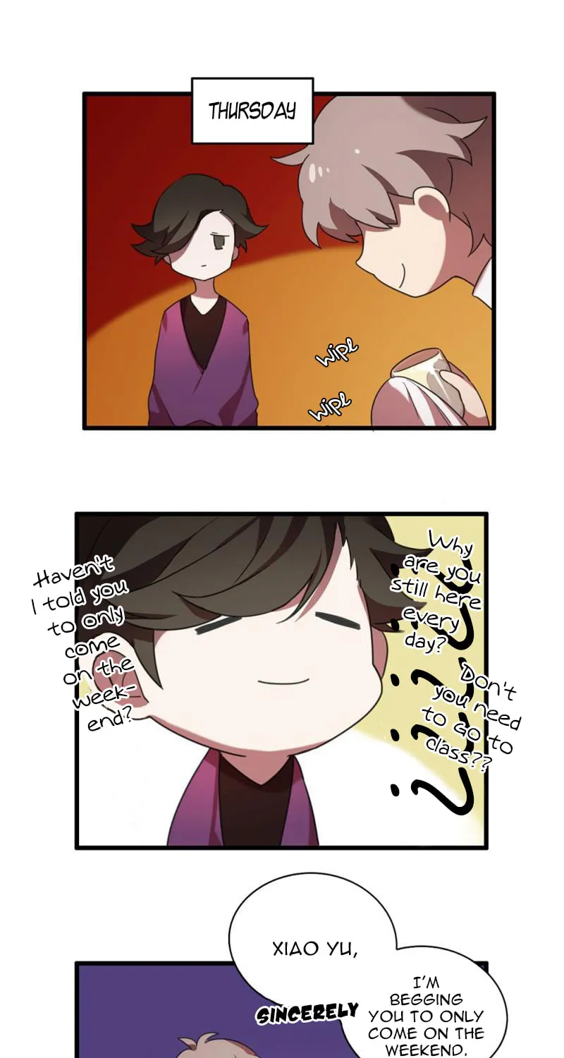 Read Lock You Up (Colored) chapter 23 image 50 on Lezhin