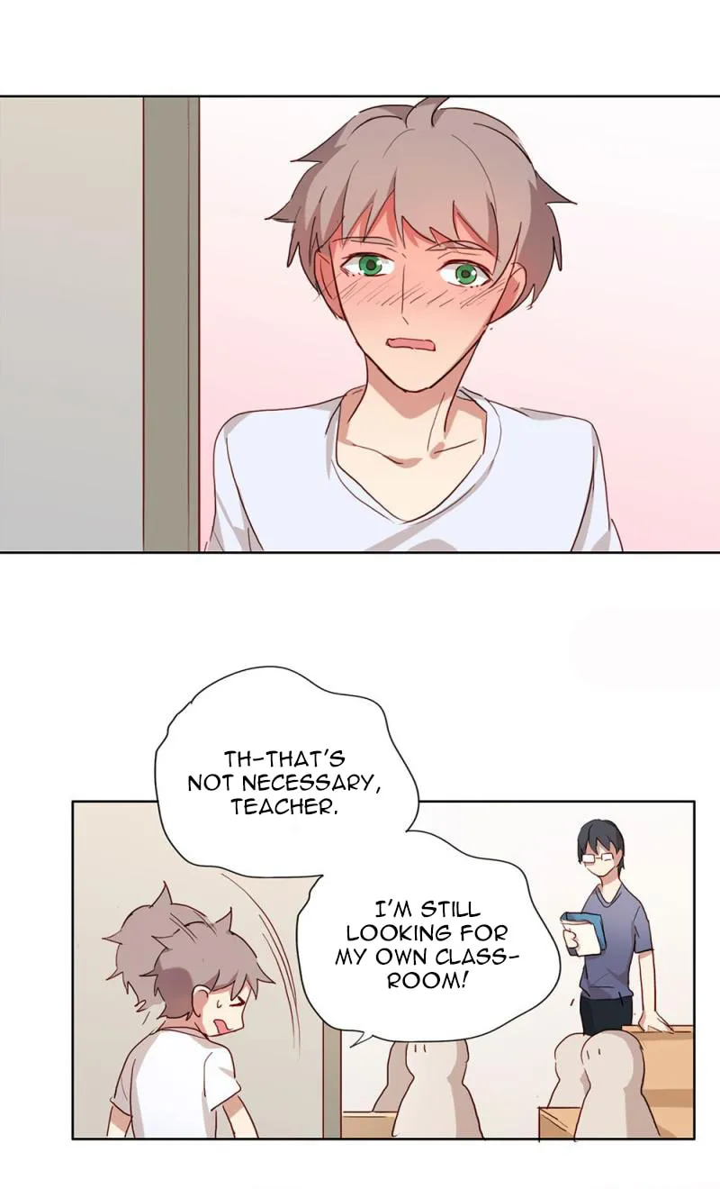 Read Lock You Up (Colored) chapter 24 image 23 on Lezhin