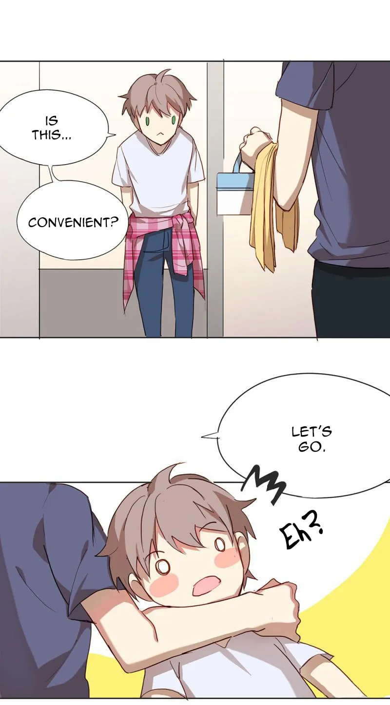 Read Lock You Up (Colored) chapter 24 image 37 on Lezhin