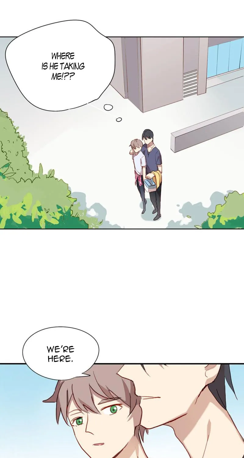 Read Lock You Up (Colored) chapter 24 image 41 on Lezhin