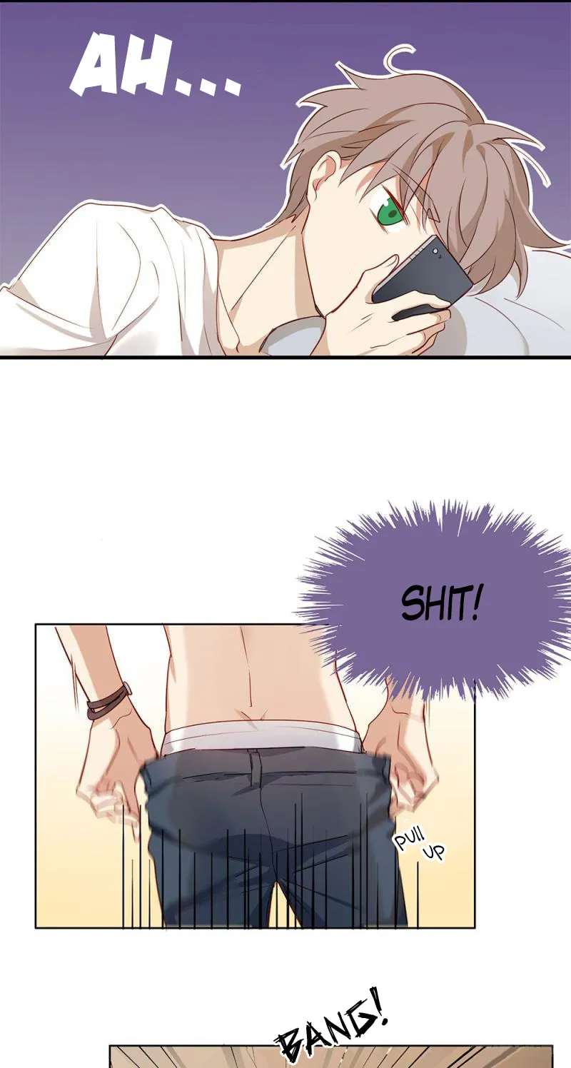 Read Lock You Up (Colored) chapter 24 image 5 on Lezhin