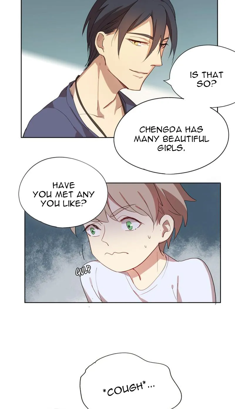 Read Lock You Up (Colored) chapter 25 image 15 on Lezhin