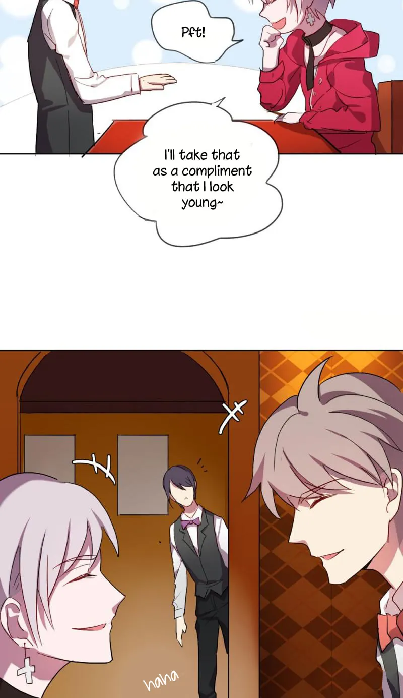 Read Lock You Up (Colored) chapter 27 image 20 on Lezhin