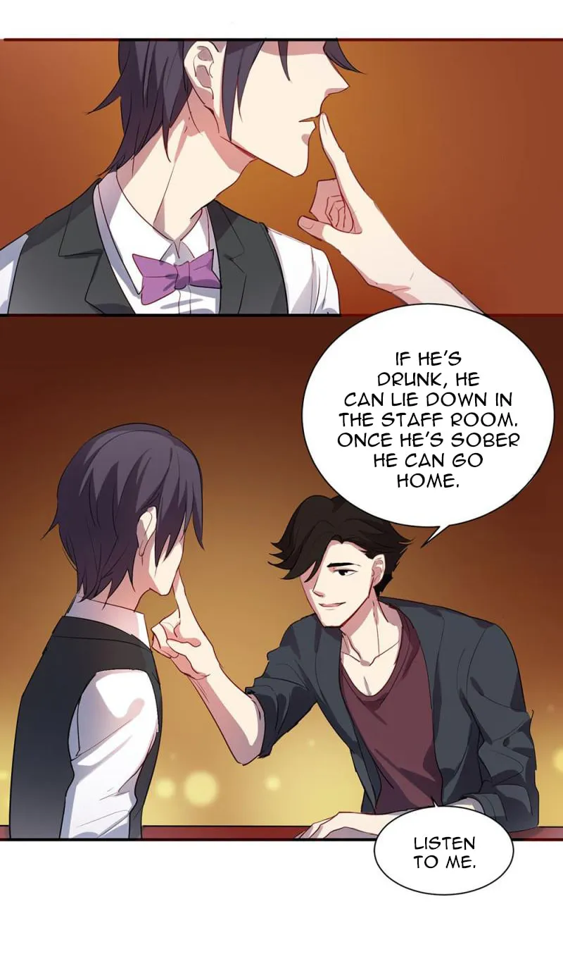 Read Lock You Up (Colored) chapter 30 image 18 on Lezhin