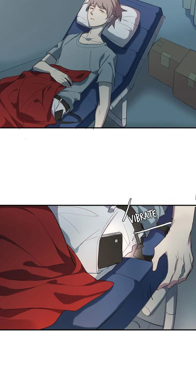 Read Lock You Up (Colored) chapter 31 image 4 on Lezhin