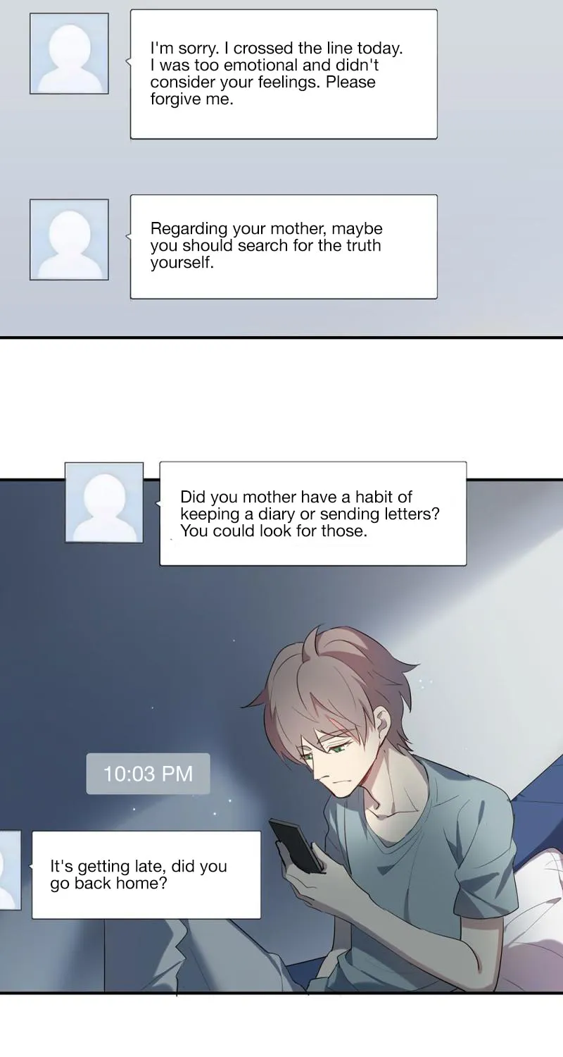Read Lock You Up (Colored) chapter 31 image 8 on Lezhin