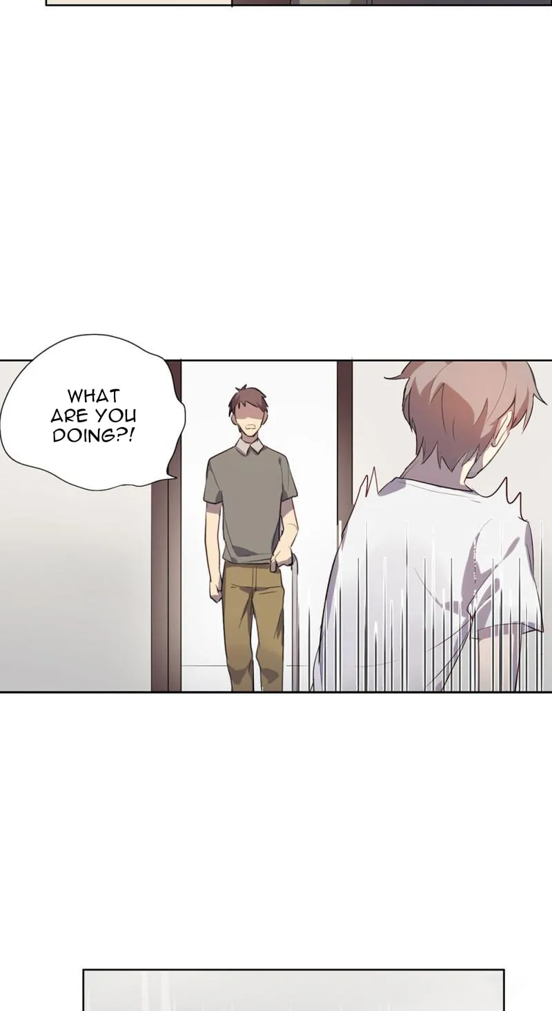 Read Lock You Up (Colored) chapter 32 image 3 on Lezhin
