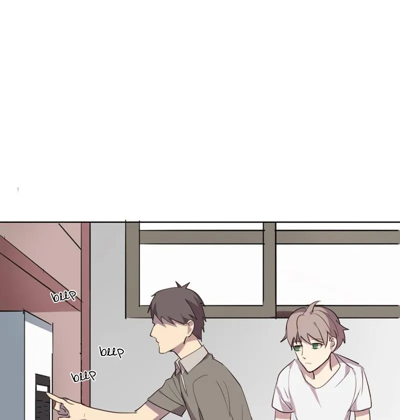 Read Lock You Up (Colored) chapter 32 image 9 on Lezhin