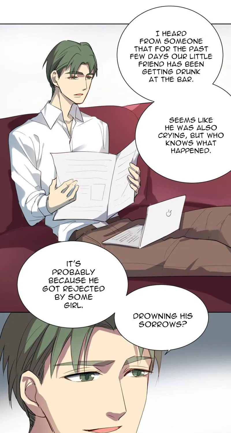 Read Lock You Up (Colored) chapter 33 image 11 on Lezhin