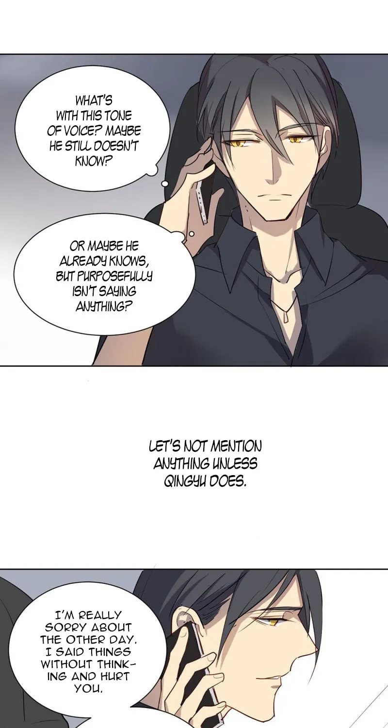 Read Lock You Up (Colored) chapter 33 image 30 on Lezhin