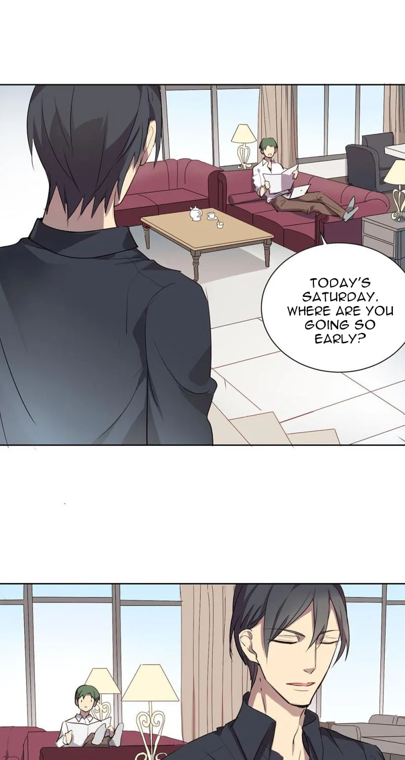 Read Lock You Up (Colored) chapter 33 image 5 on Lezhin