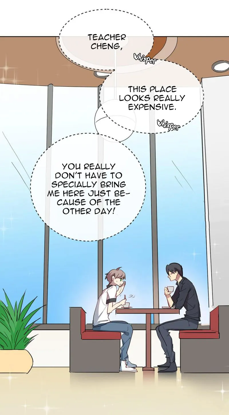 Read Lock You Up (Colored) chapter 34 image 2 on Lezhin