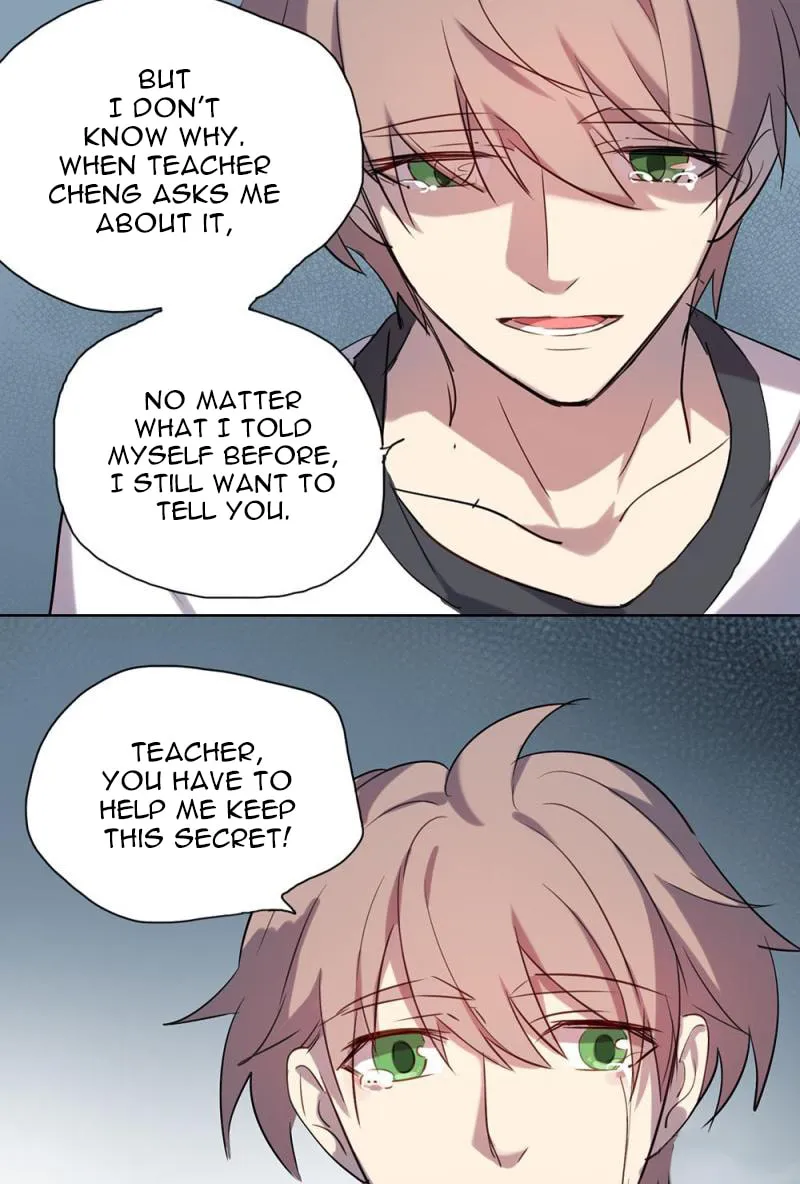Read Lock You Up (Colored) chapter 34 image 20 on Lezhin