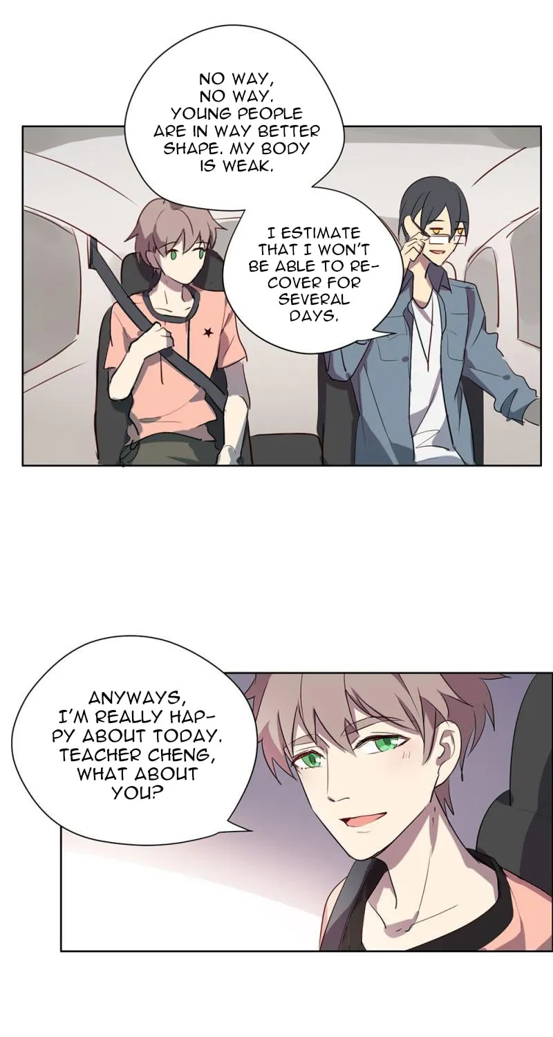 Read Lock You Up (Colored) chapter 36 image 26 on Lezhin
