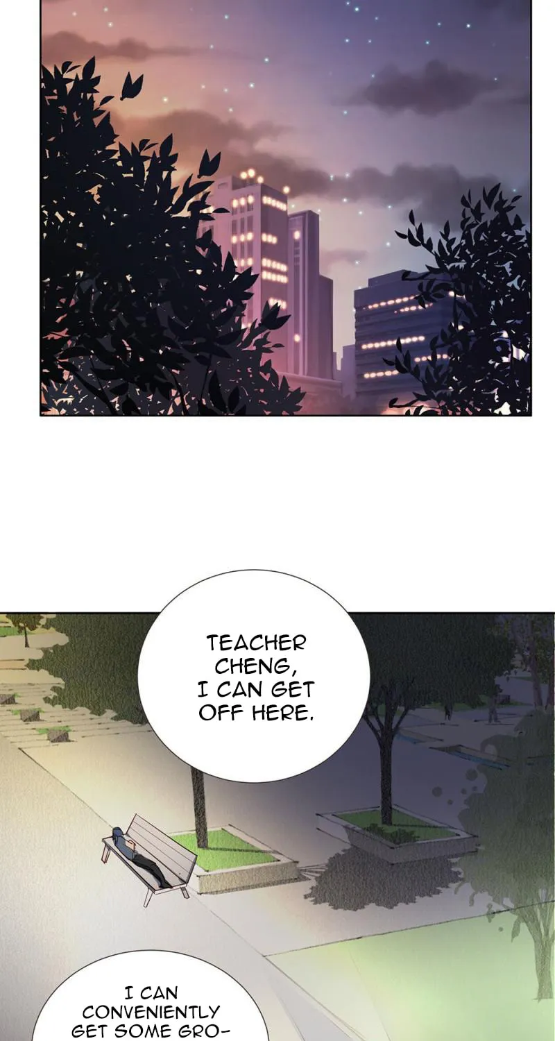 Read Lock You Up (Colored) chapter 36 image 30 on Lezhin