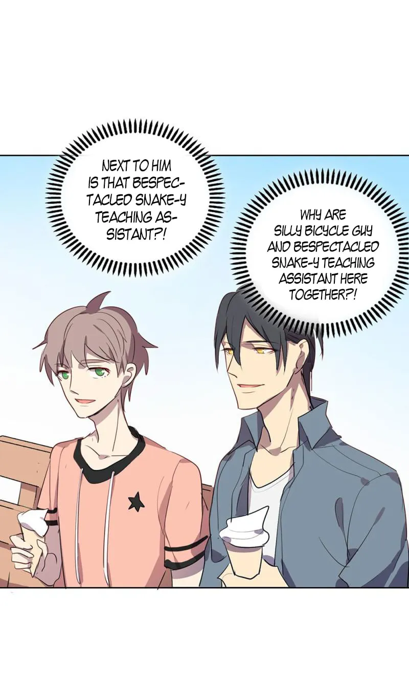 Read Lock You Up (Colored) chapter 36 image 8 on Lezhin