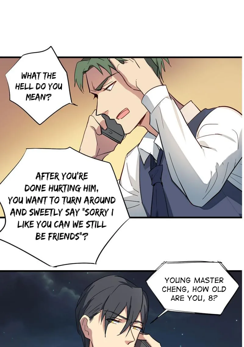 Read Lock You Up (Colored) chapter 44 image 1 on Lezhin