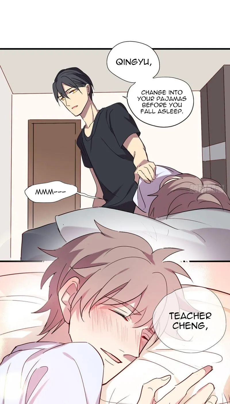 Read Lock You Up (Colored) chapter 44 image 13 on Lezhin