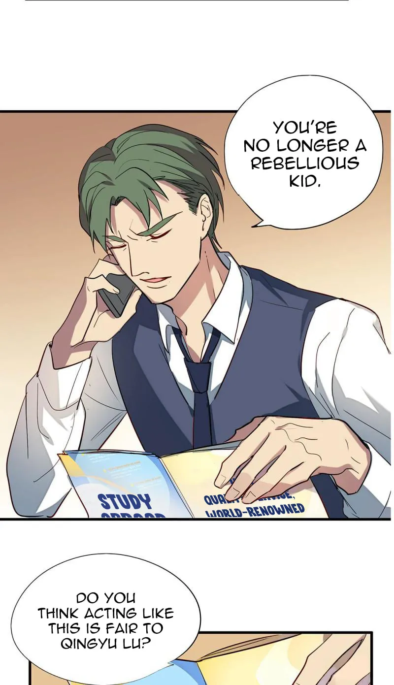 Read Lock You Up (Colored) chapter 44 image 3 on Lezhin