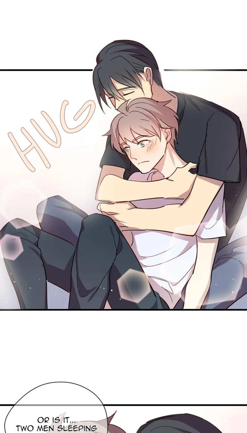Read Lock You Up (Colored) chapter 44 image 32 on Lezhin