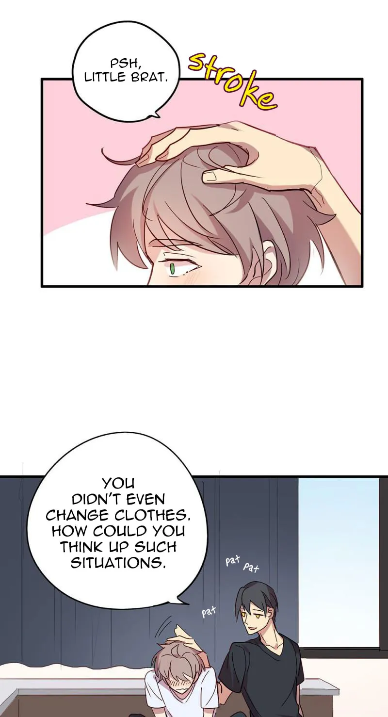 Read Lock You Up (Colored) chapter 44 image 35 on Lezhin