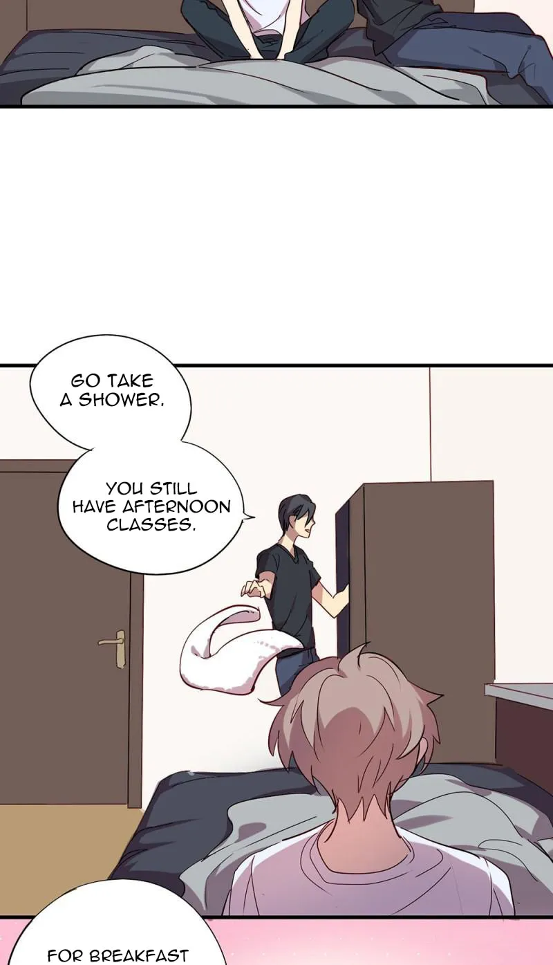 Read Lock You Up (Colored) chapter 44 image 36 on Lezhin